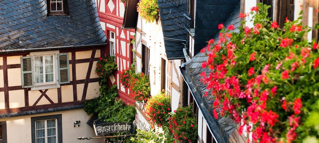 Ringhotel Boemers Mosel Landhotel Alf Exterior photo